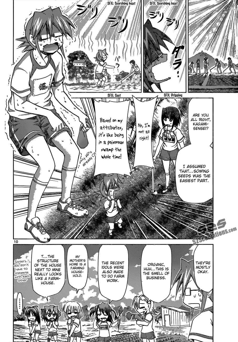 Denpa Kyoushi Chapter 89 - Page 10