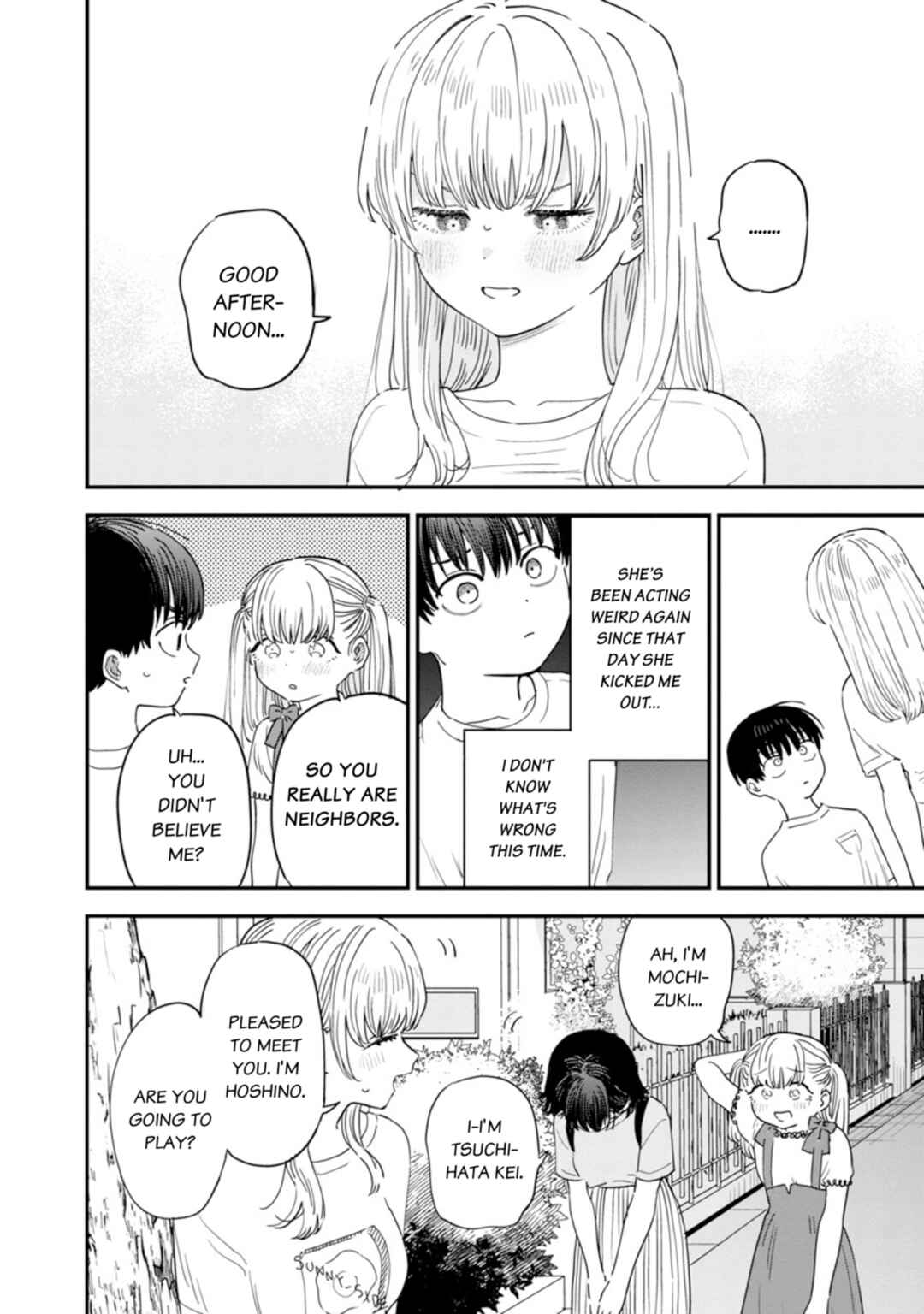 I'm in Love with the Older Girl Next Door Chapter 25 - Page 5