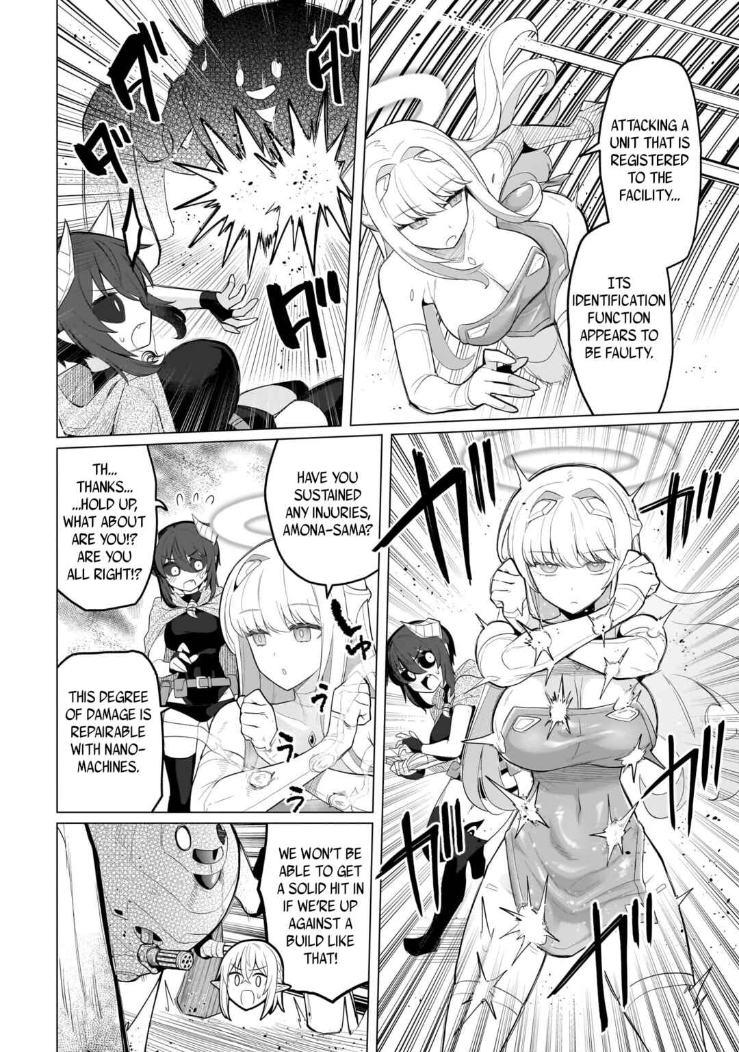 Dark Summoner to Dekiteiru Chapter 56 - Page 6