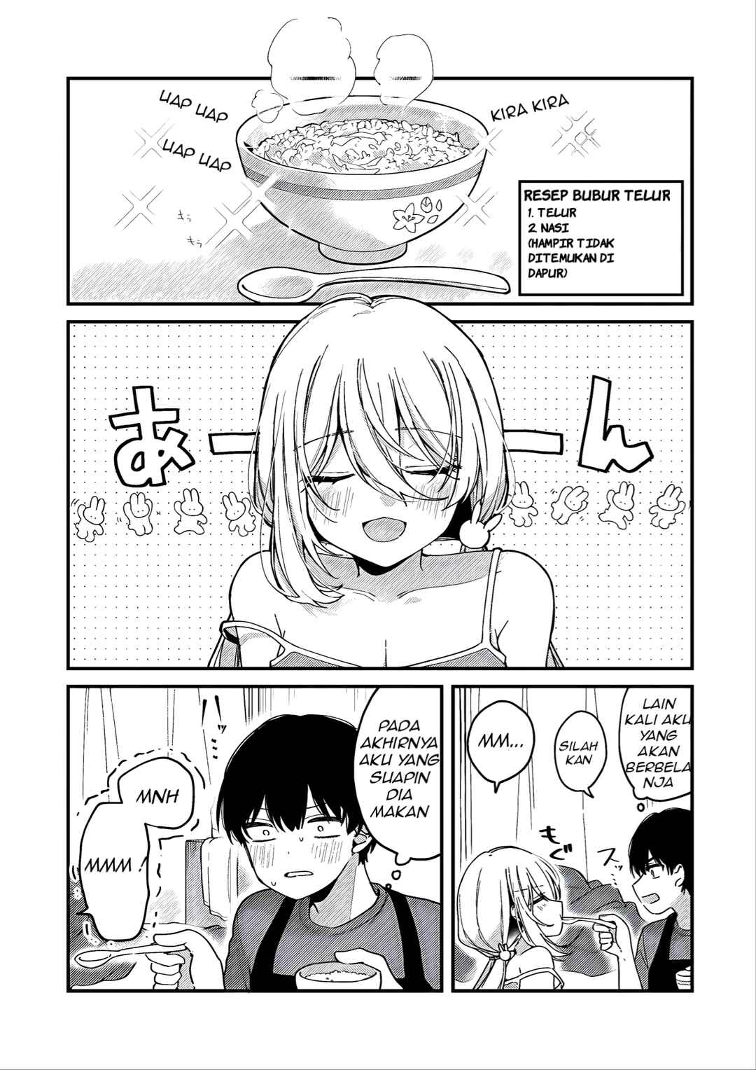 Momogusa-san ga Monogusa Sugiru!! Chapter 1 - Page 11