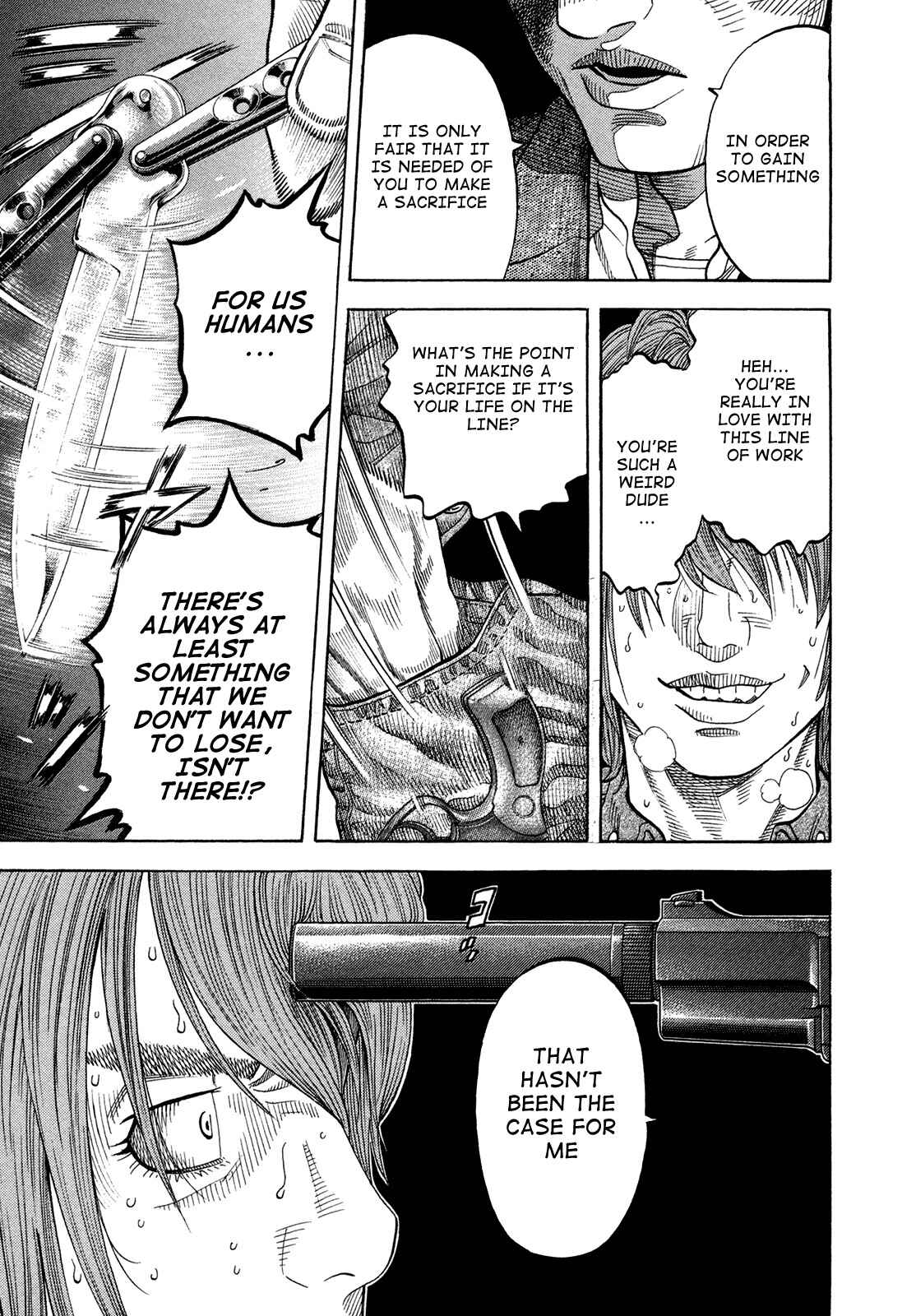 Montage Chapter 64 - Page 12