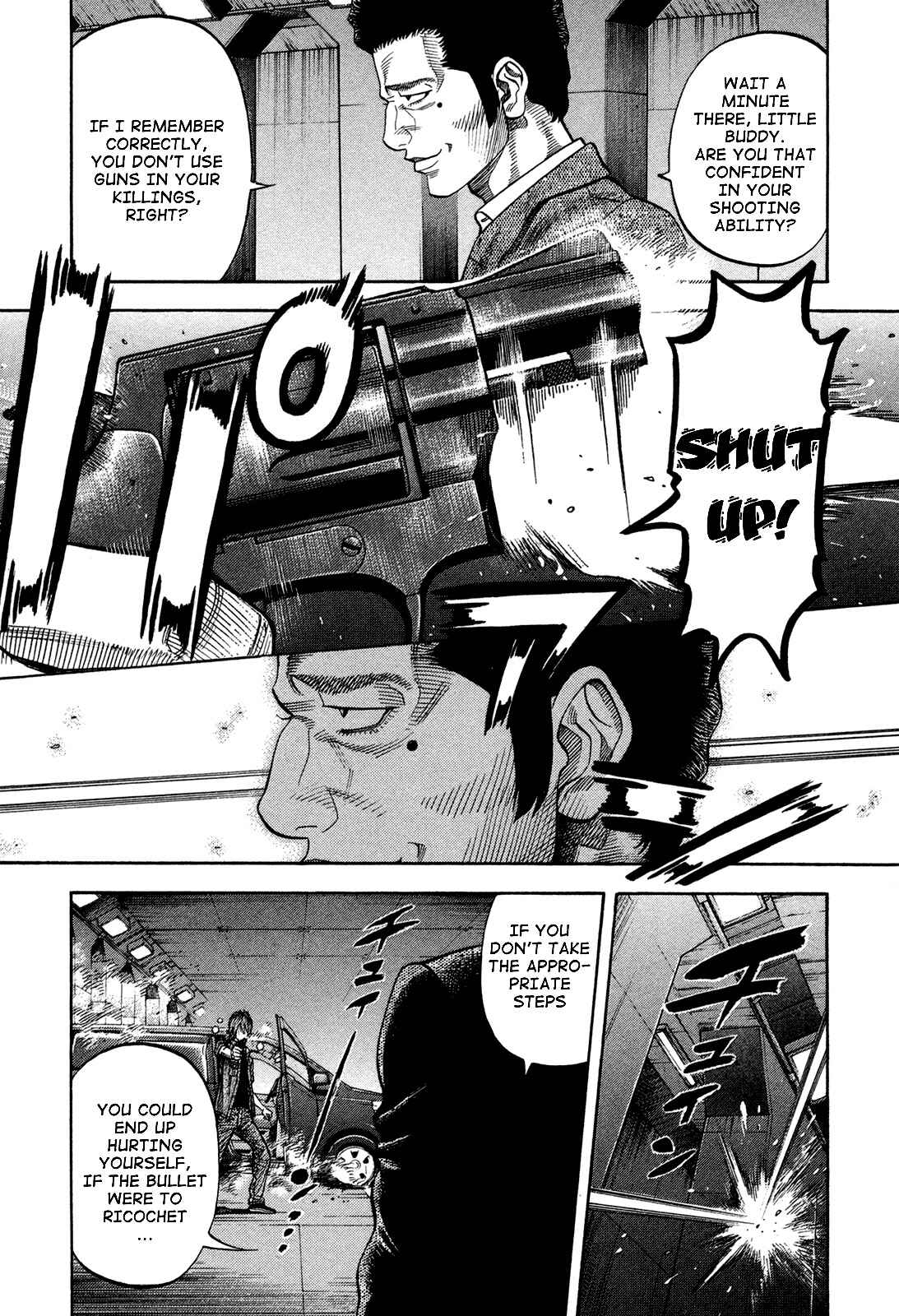 Montage Chapter 64 - Page 8