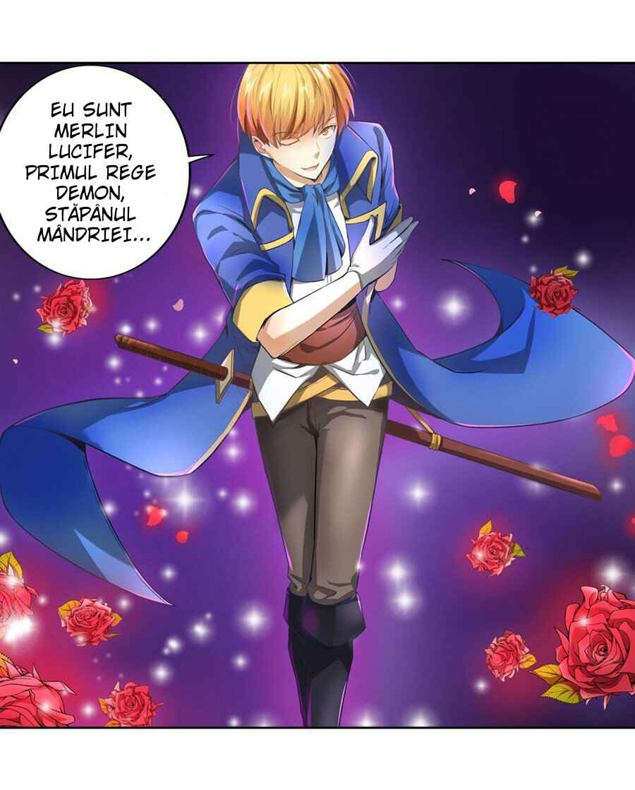 The Demon King who lost his Job Chapter 0 - Page 3