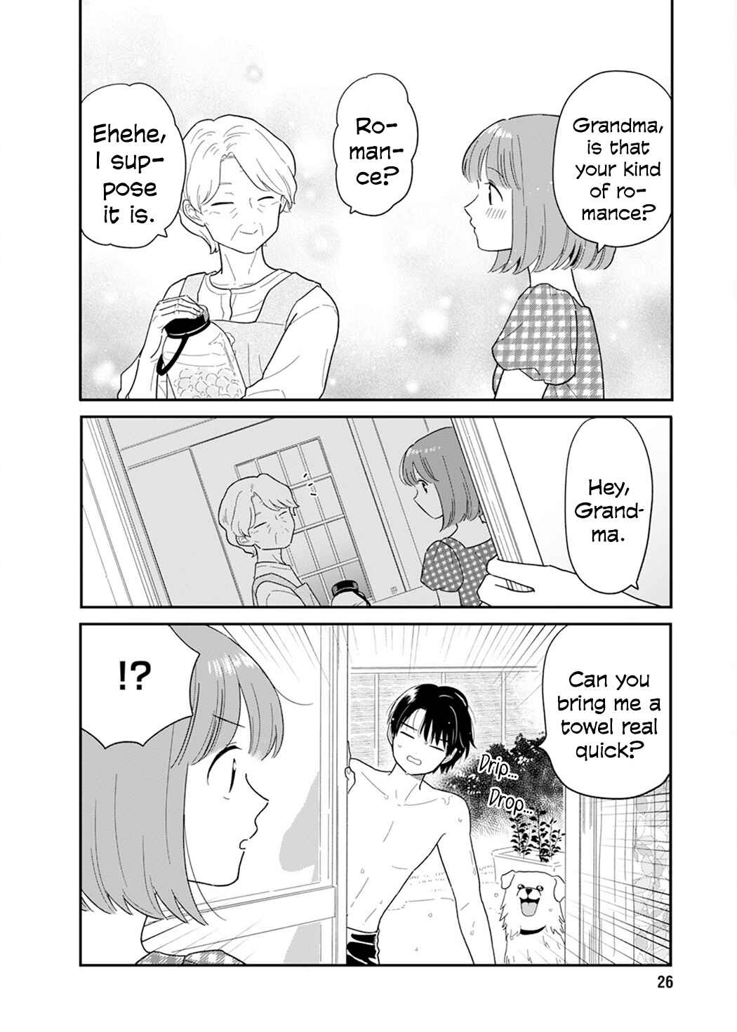 Houkago Kitaku Biyori Chapter 39 - Page 13