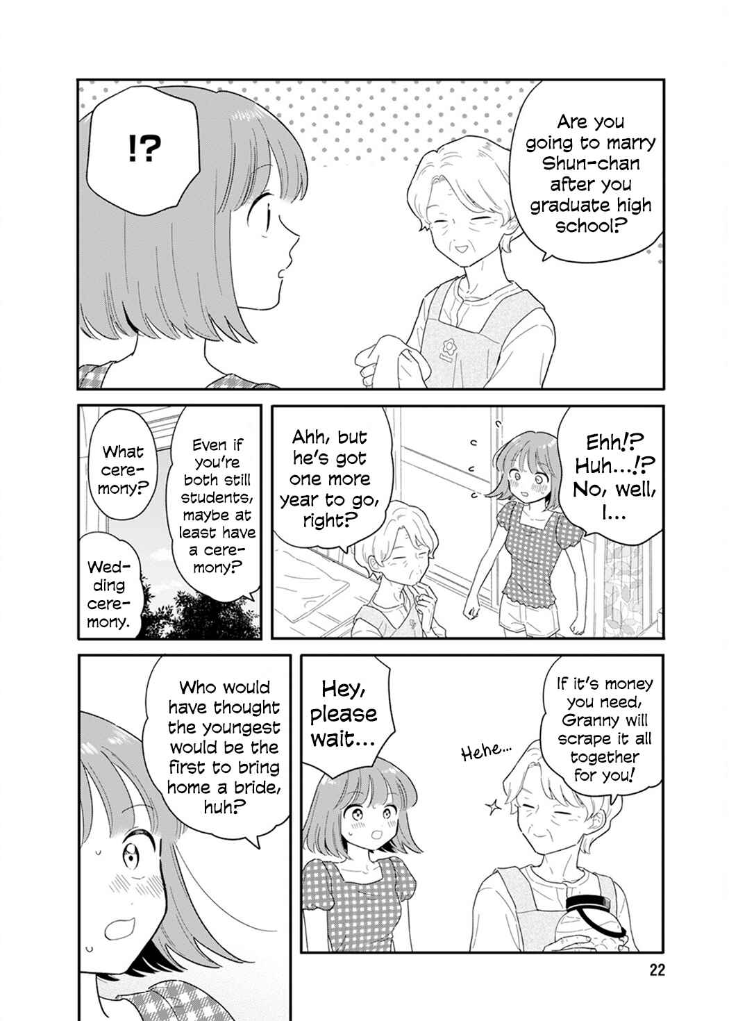 Houkago Kitaku Biyori Chapter 39 - Page 9