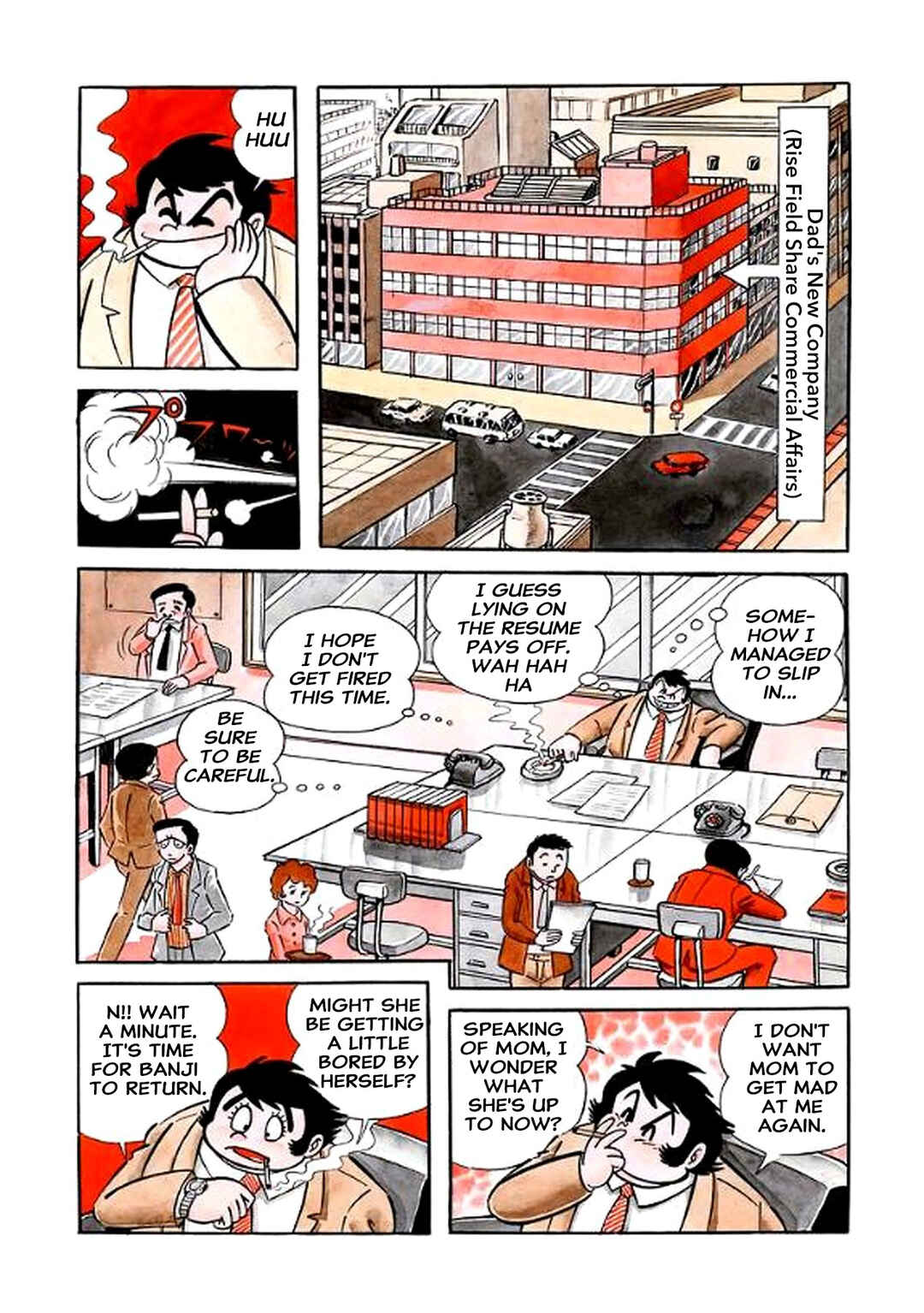 I Am Sukeban Chapter 13 - Page 14