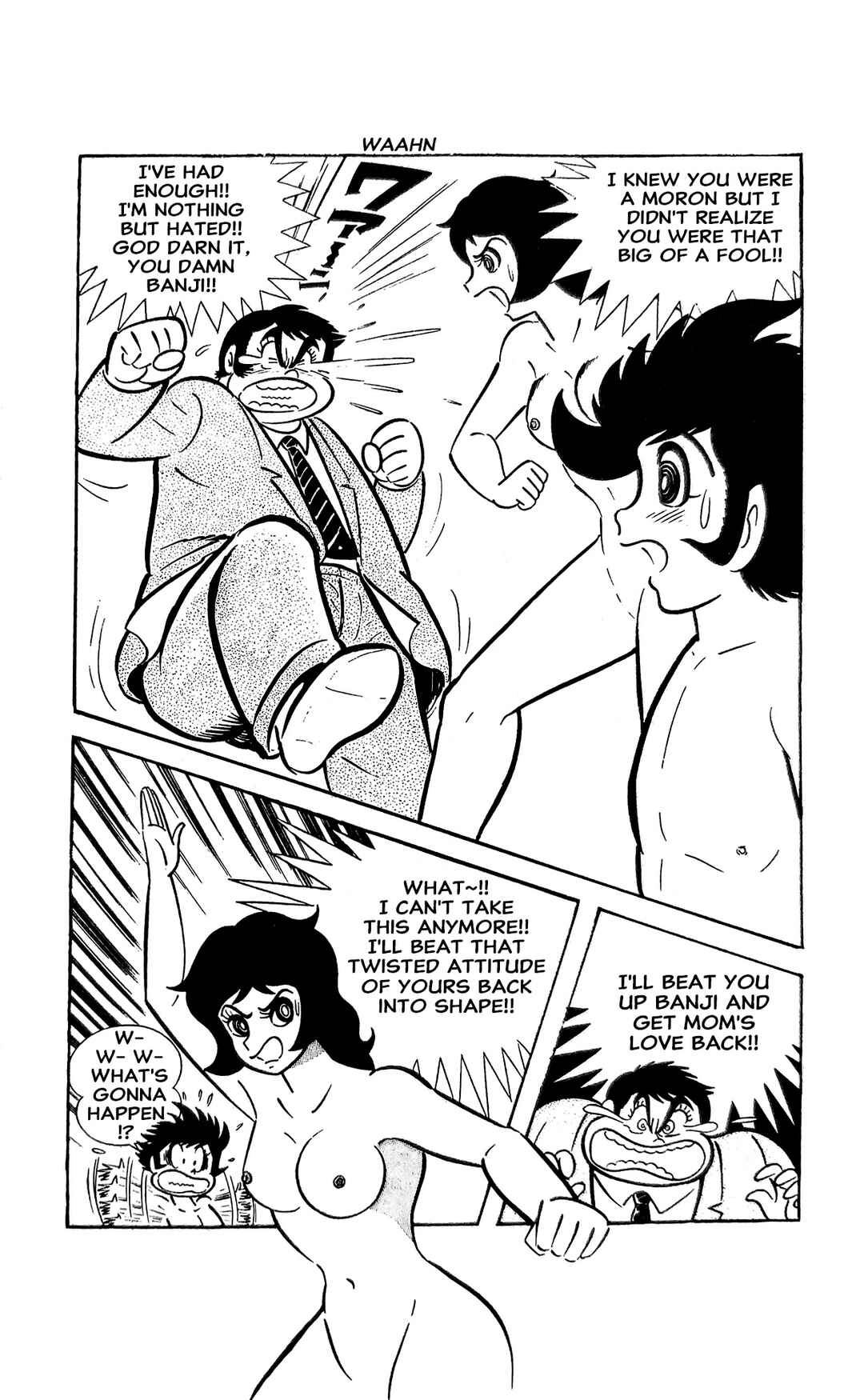 I Am Sukeban Chapter 13 - Page 35