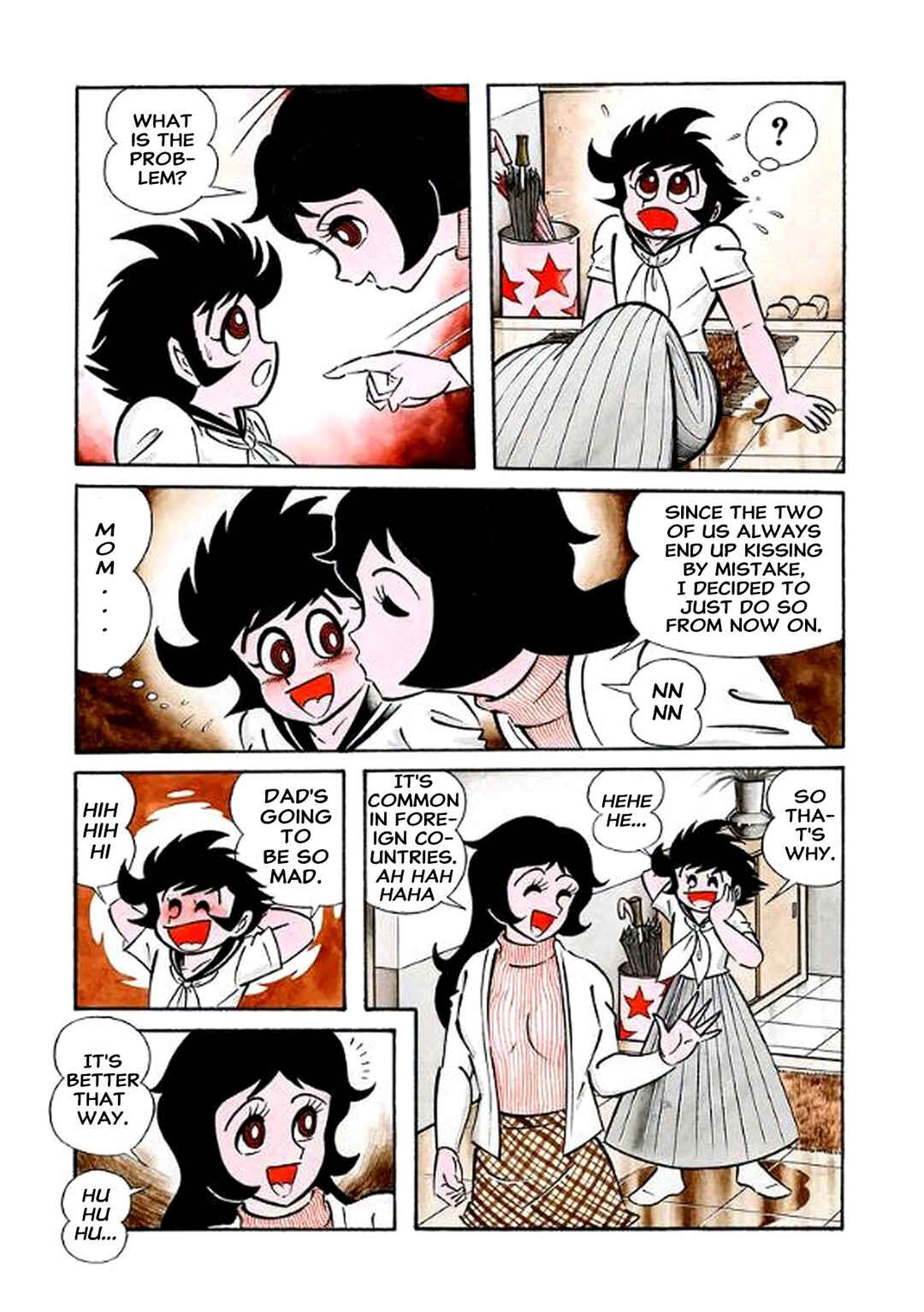 I Am Sukeban Chapter 13 - Page 4
