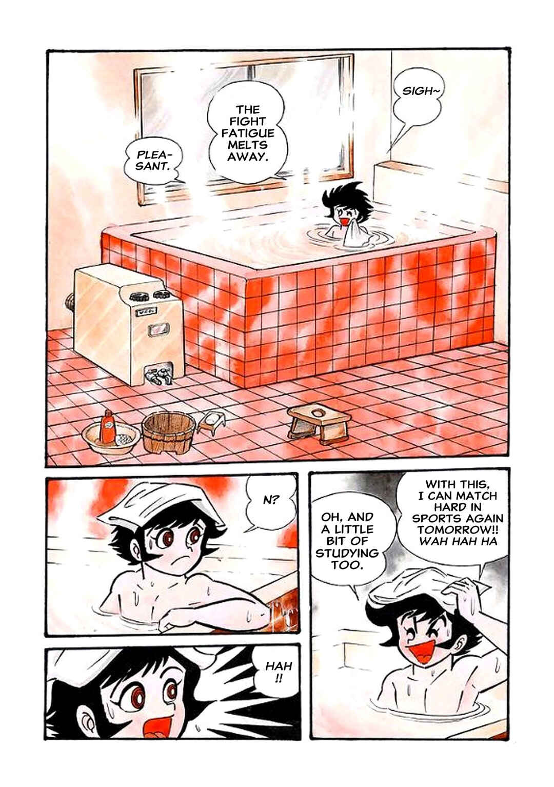 I Am Sukeban Chapter 13 - Page 8