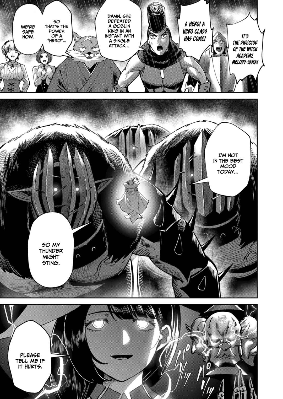 Kichiku Eiyuu Chapter 26 - Page 4