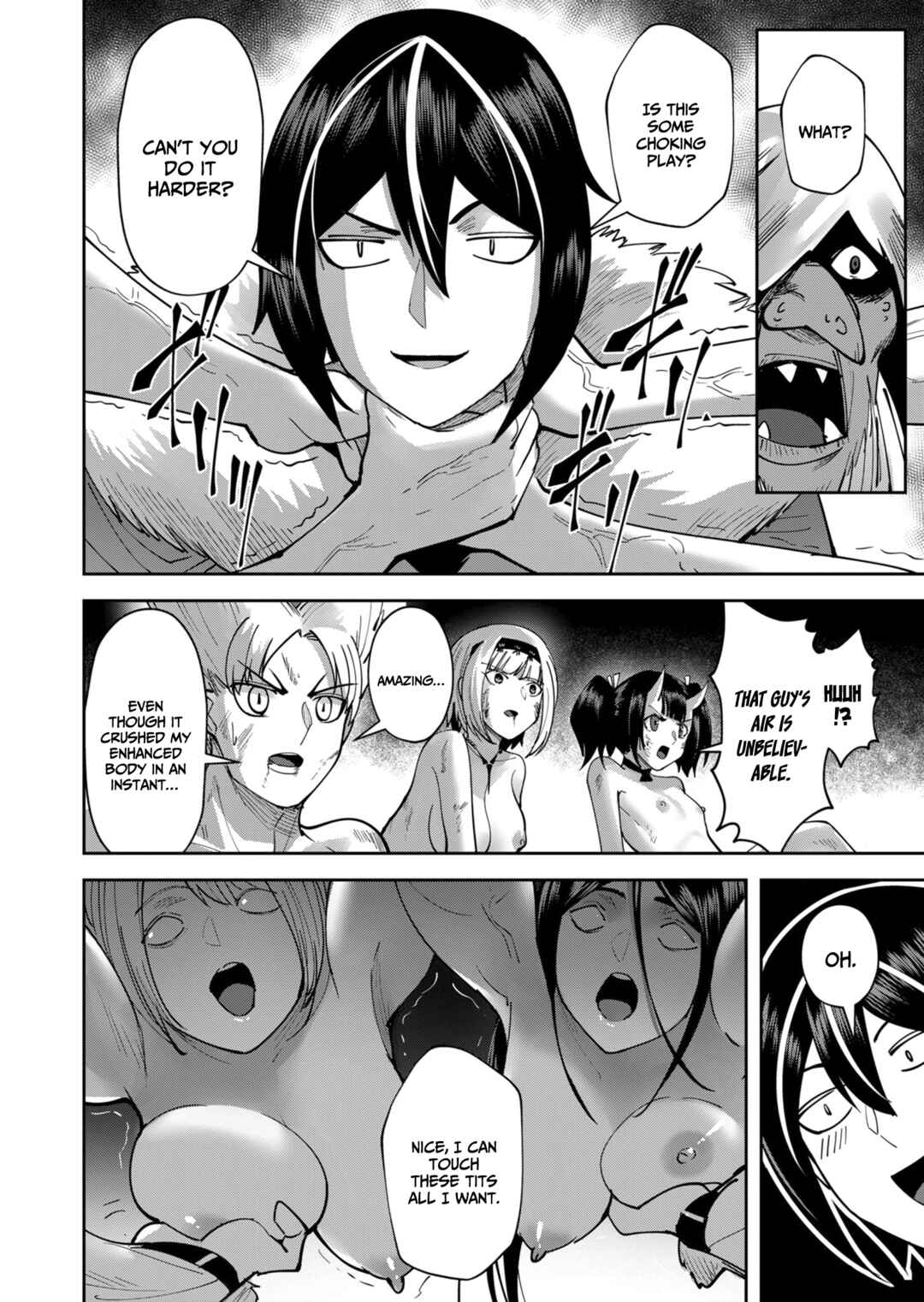 Kichiku Eiyuu Chapter 26 - Page 7
