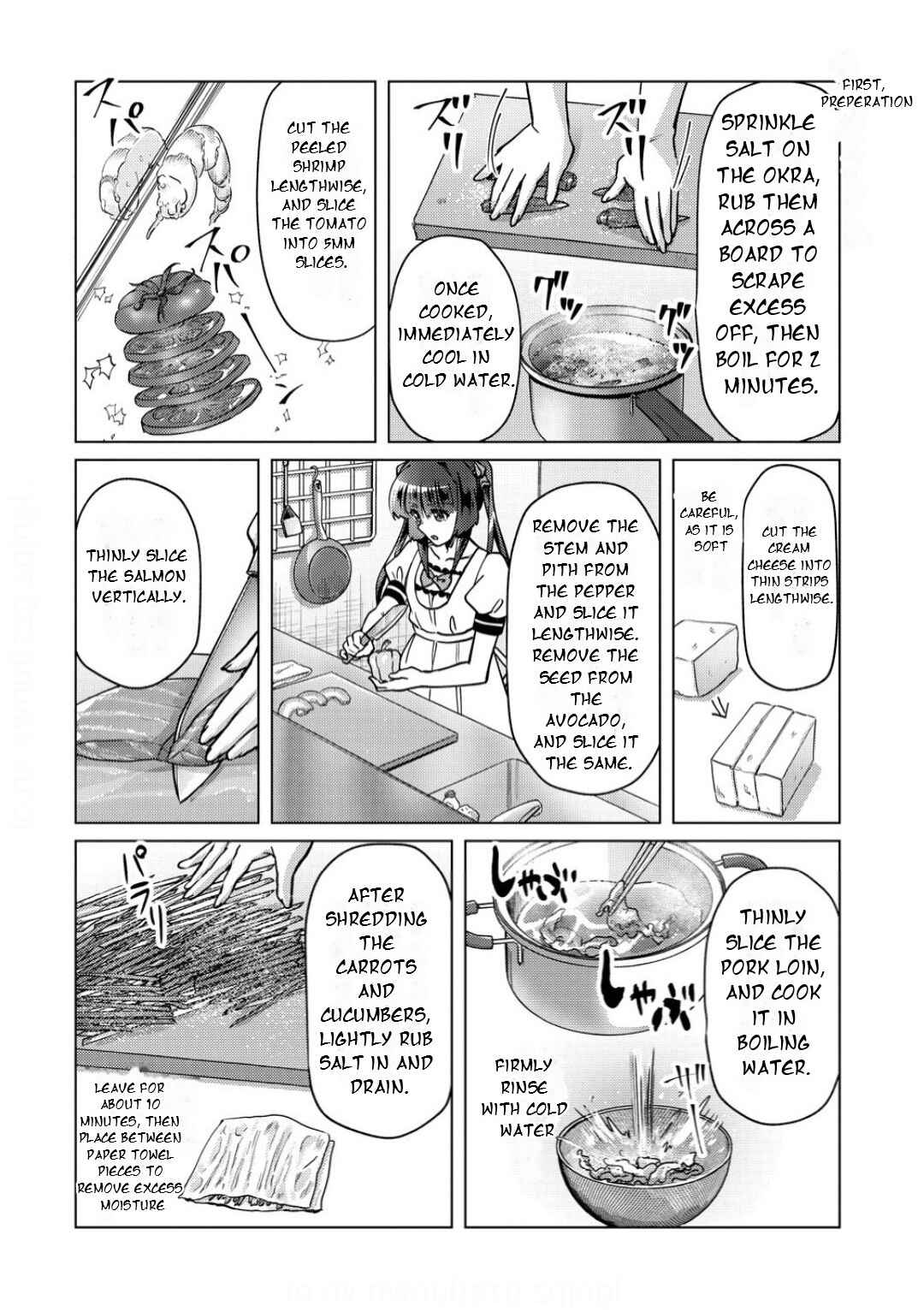 Senki Kanshoku Symphogear ~Shirabemeshi~ Chapter 43 - Page 11