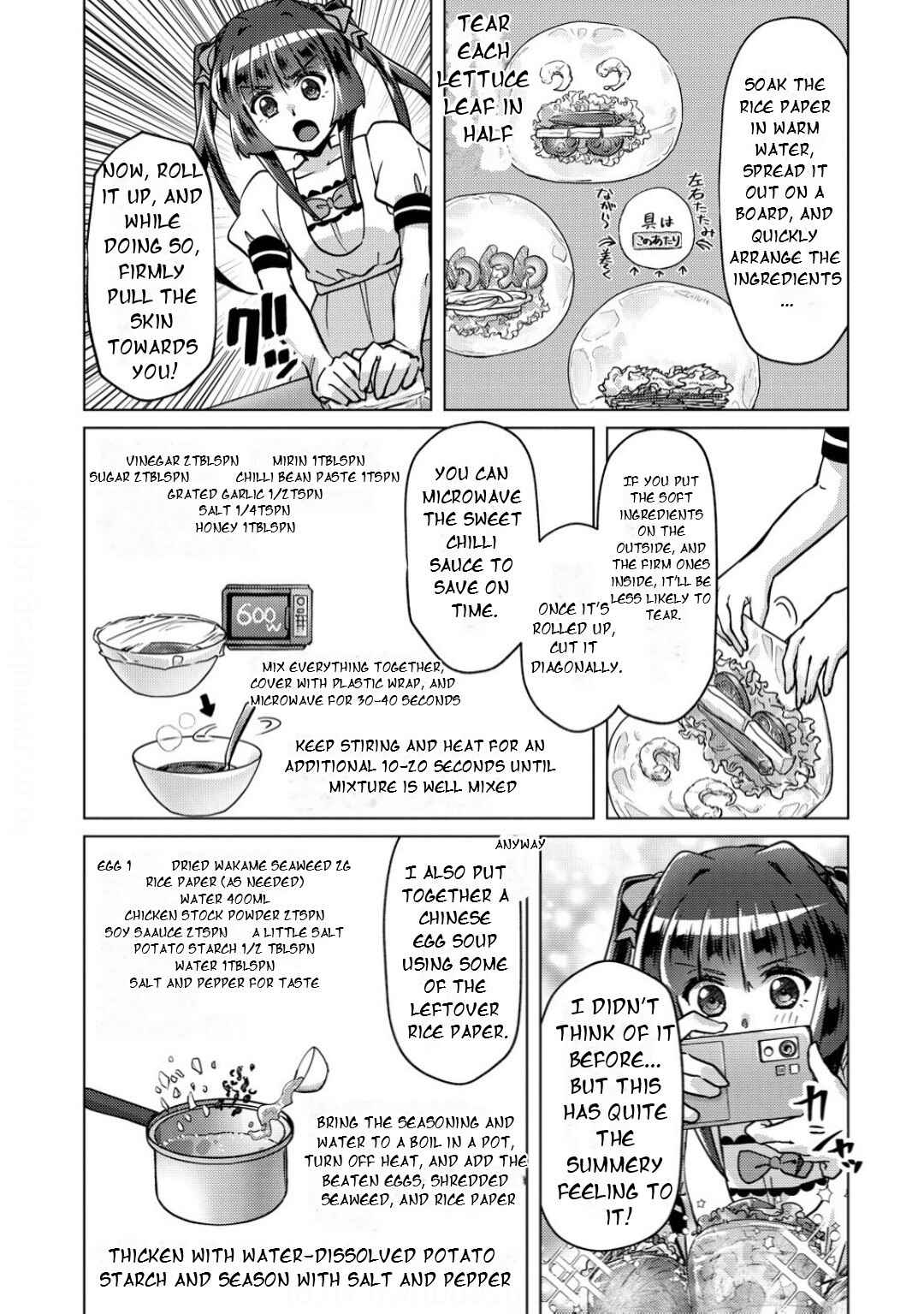 Senki Kanshoku Symphogear ~Shirabemeshi~ Chapter 43 - Page 12