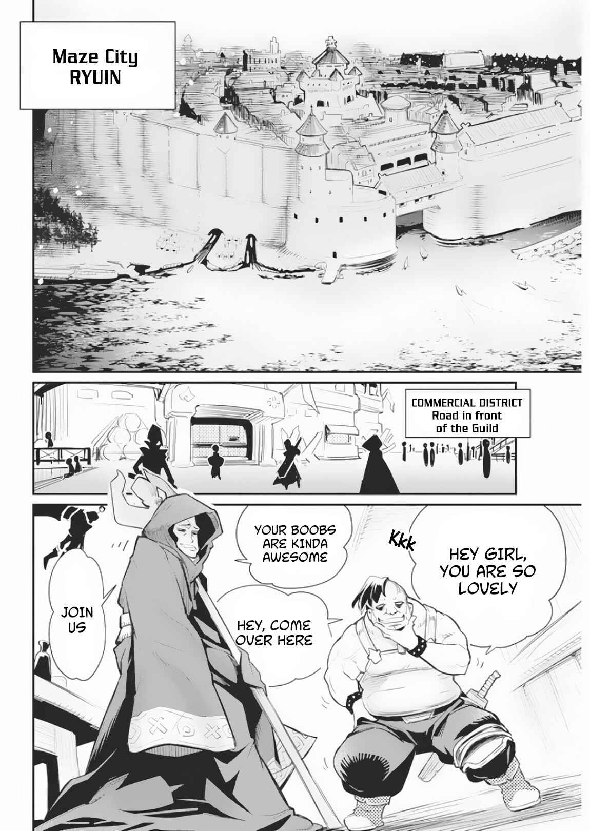 S-Rank Monster no "Behemoth" dakedo, Neko to Machigawarete Elf Musume no Pet to Shite Kurashitemasu Chapter 17 - Page 10