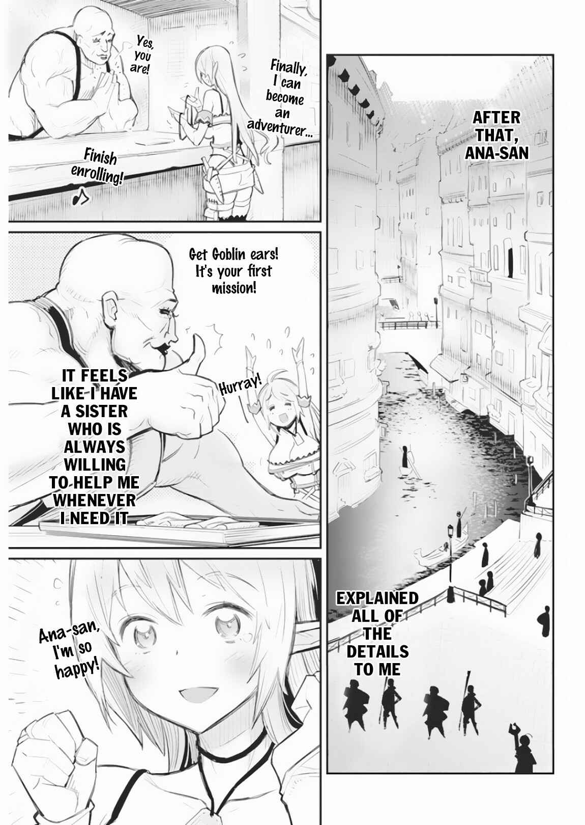 S-Rank Monster no "Behemoth" dakedo, Neko to Machigawarete Elf Musume no Pet to Shite Kurashitemasu Chapter 17 - Page 15