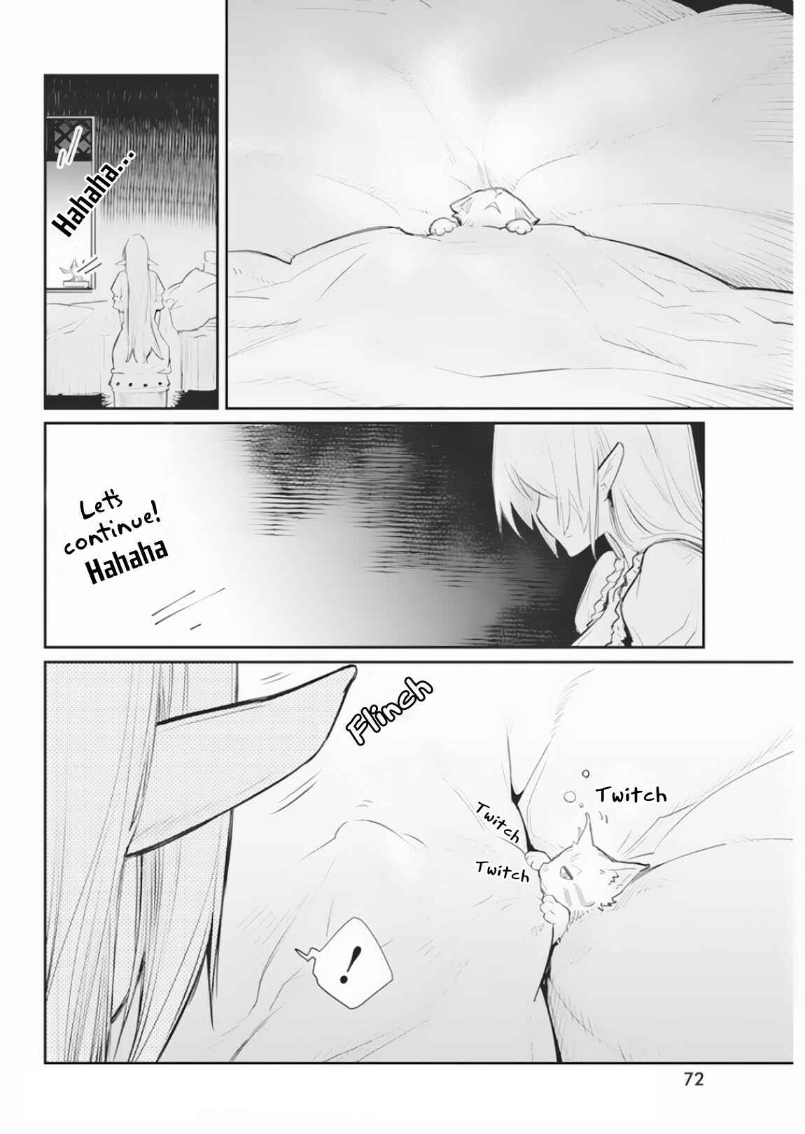 S-Rank Monster no "Behemoth" dakedo, Neko to Machigawarete Elf Musume no Pet to Shite Kurashitemasu Chapter 17 - Page 20