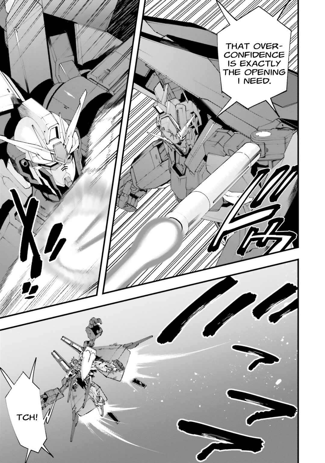 Mobile Suit Gundam: Walpurgis Chapter 38 - Page 12