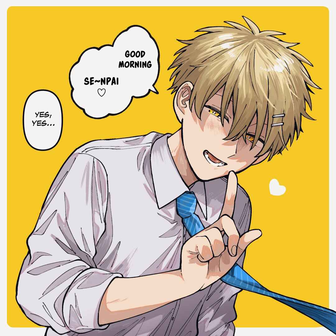 Wagamama Kouhai-kun - Twitter/X Extras Chapter 2 - Page 3