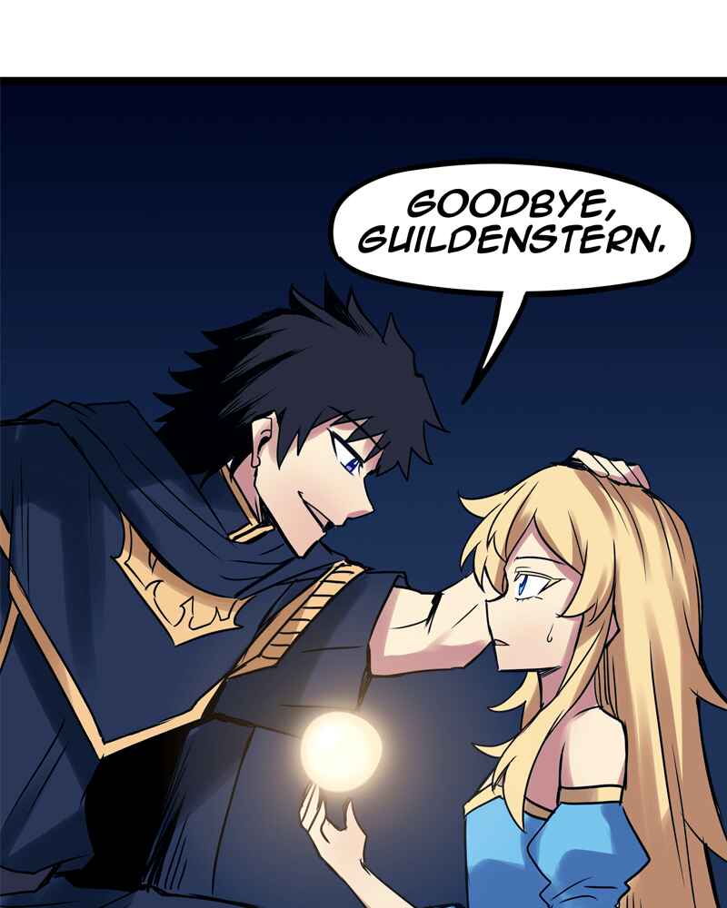 Everywhere & Nowhere Chapter 165 - Page 34