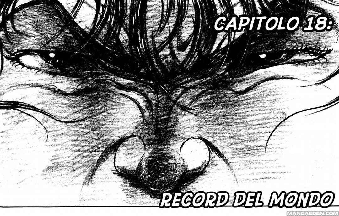 New Grappler Baki Chapter 18 - Page 1