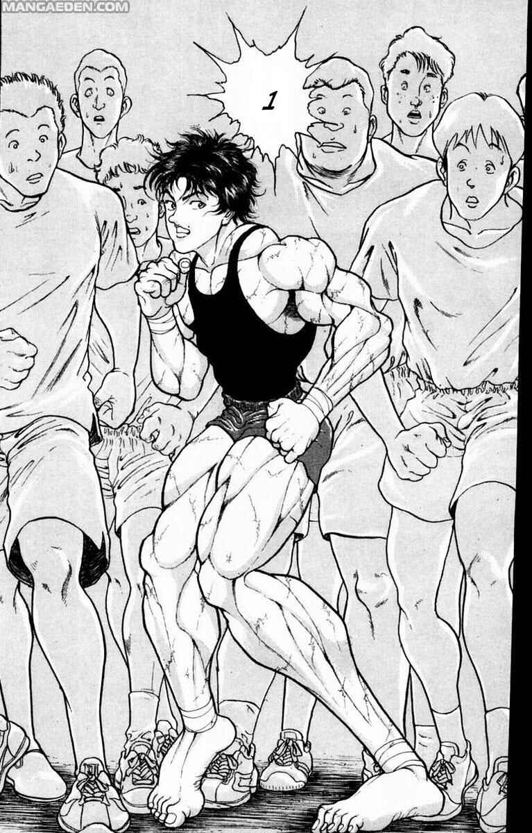 New Grappler Baki Chapter 18 - Page 10