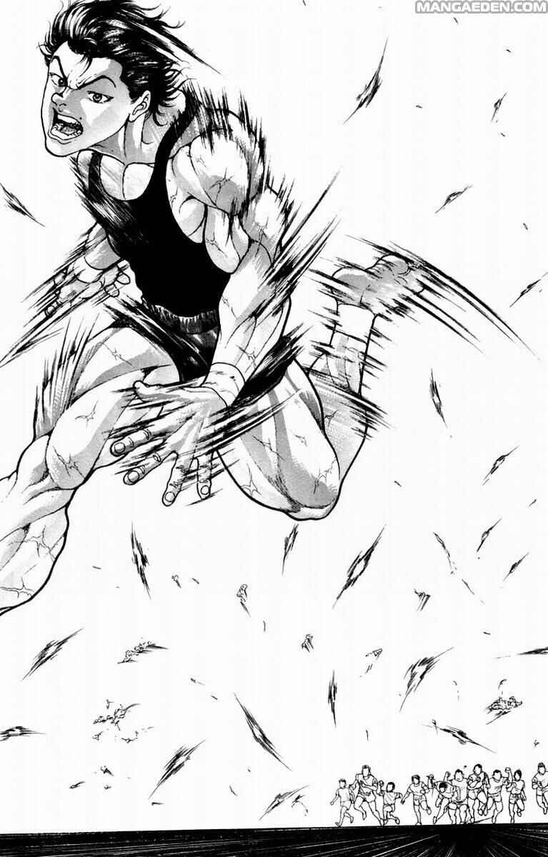 New Grappler Baki Chapter 18 - Page 12