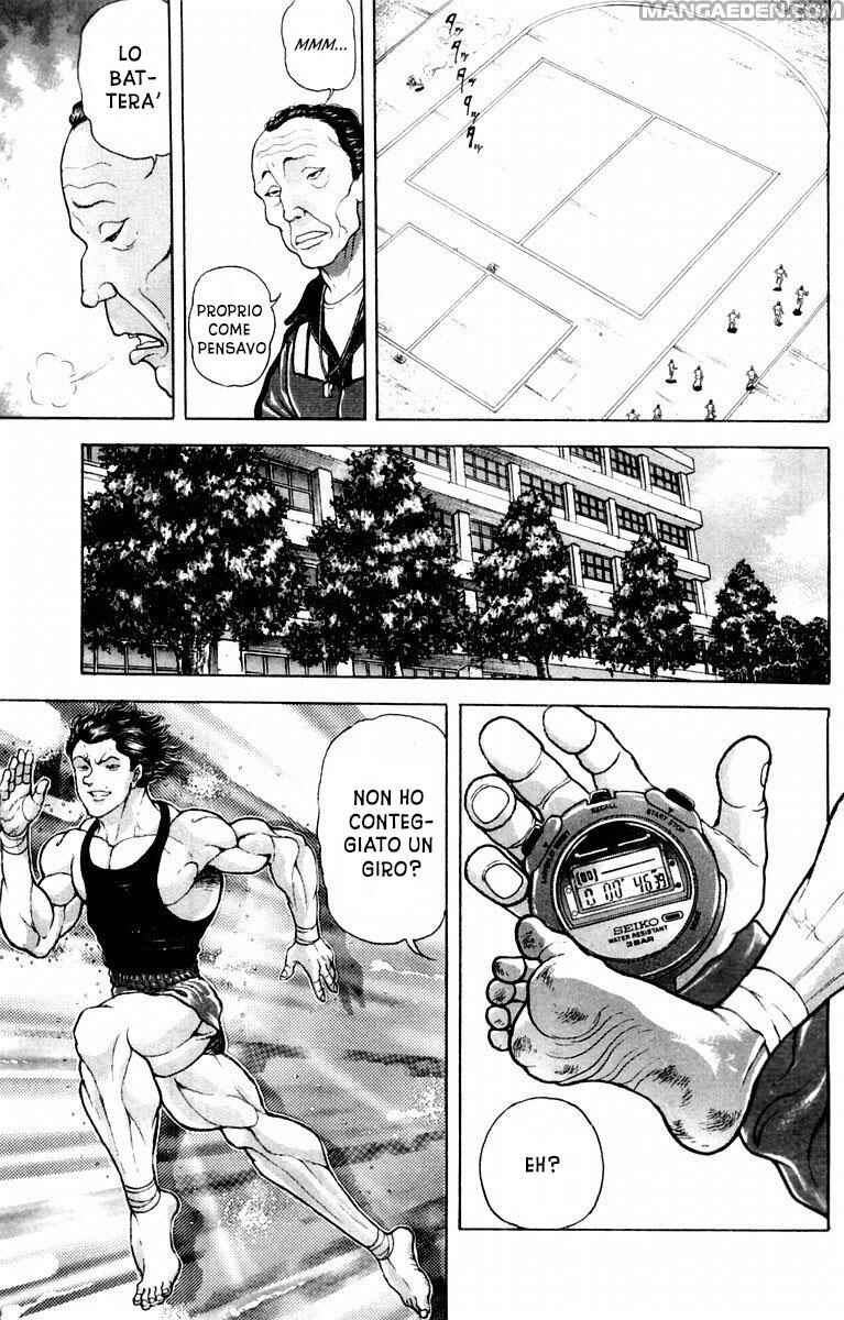 New Grappler Baki Chapter 18 - Page 13