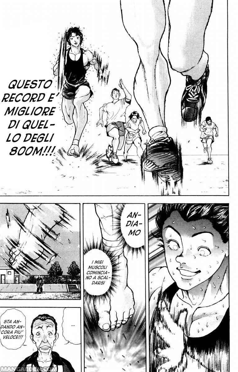 New Grappler Baki Chapter 18 - Page 15