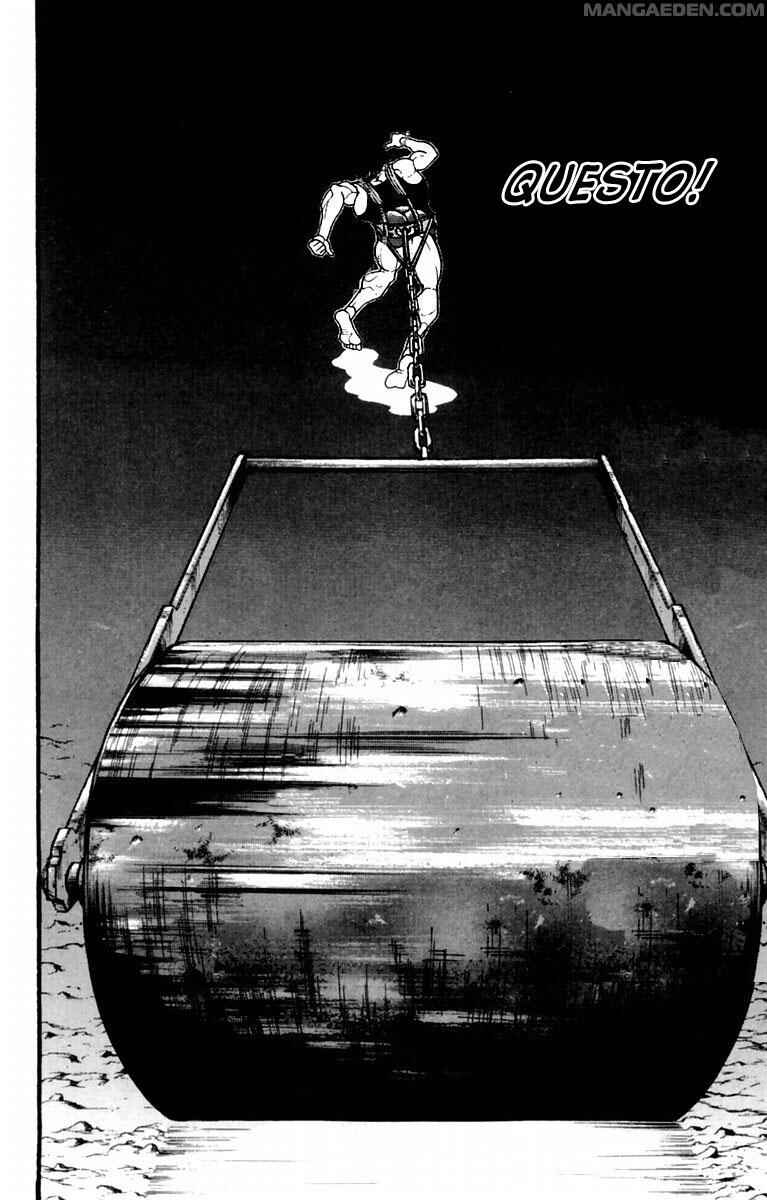 New Grappler Baki Chapter 18 - Page 18