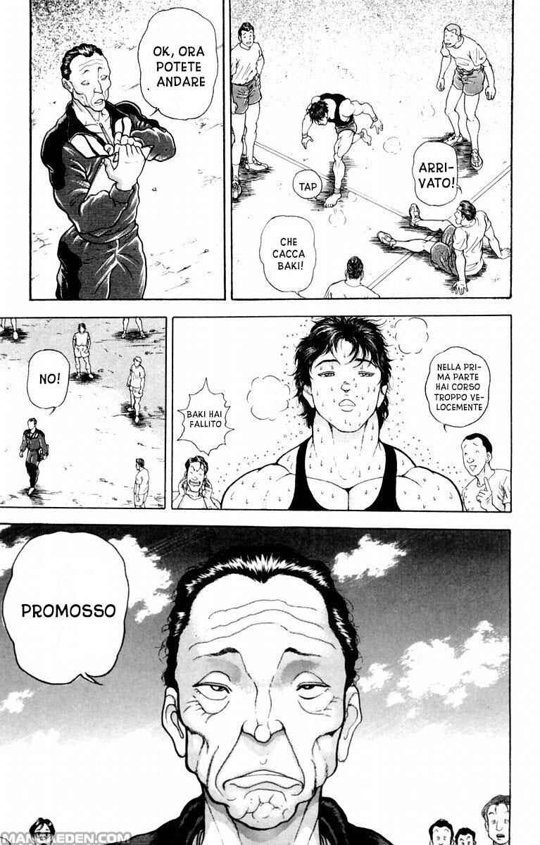 New Grappler Baki Chapter 18 - Page 19