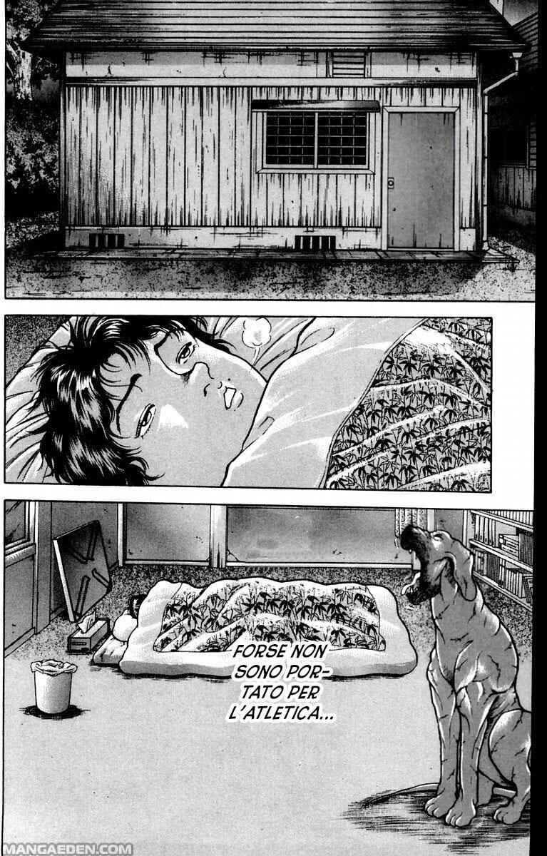 New Grappler Baki Chapter 18 - Page 20
