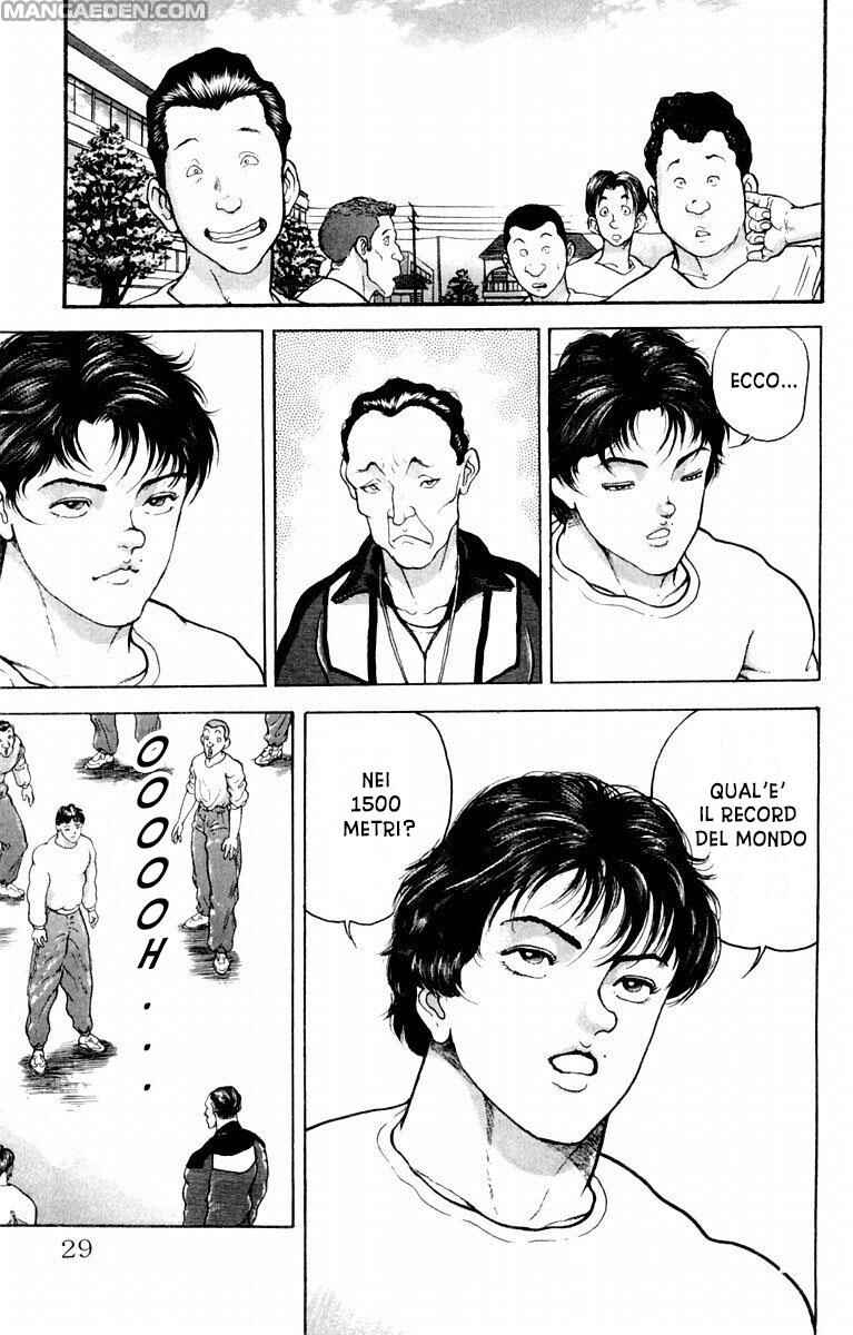 New Grappler Baki Chapter 18 - Page 3