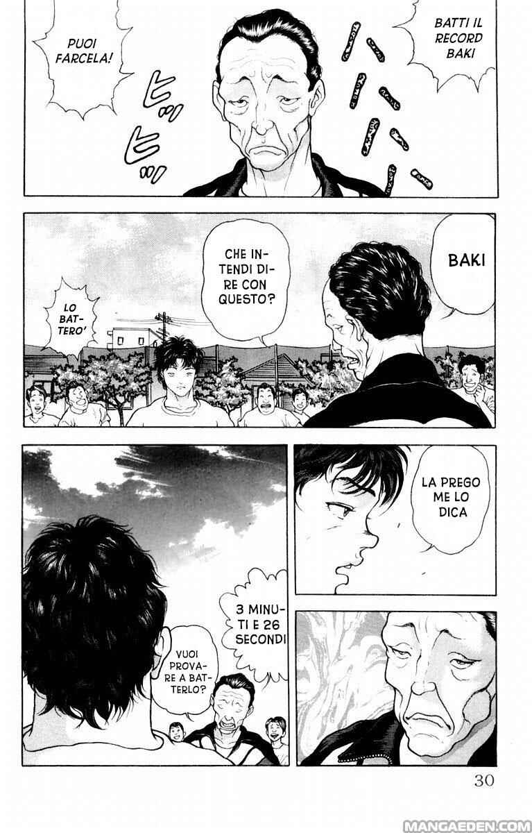 New Grappler Baki Chapter 18 - Page 4