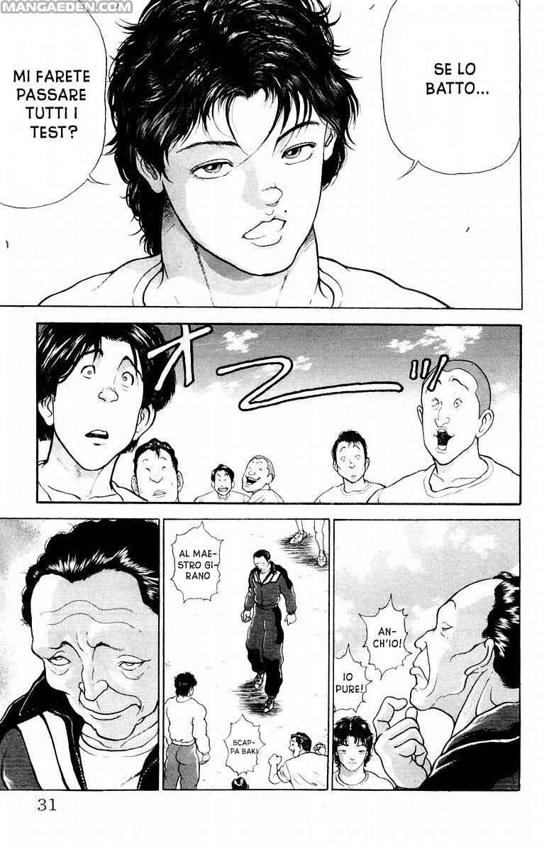 New Grappler Baki Chapter 18 - Page 5