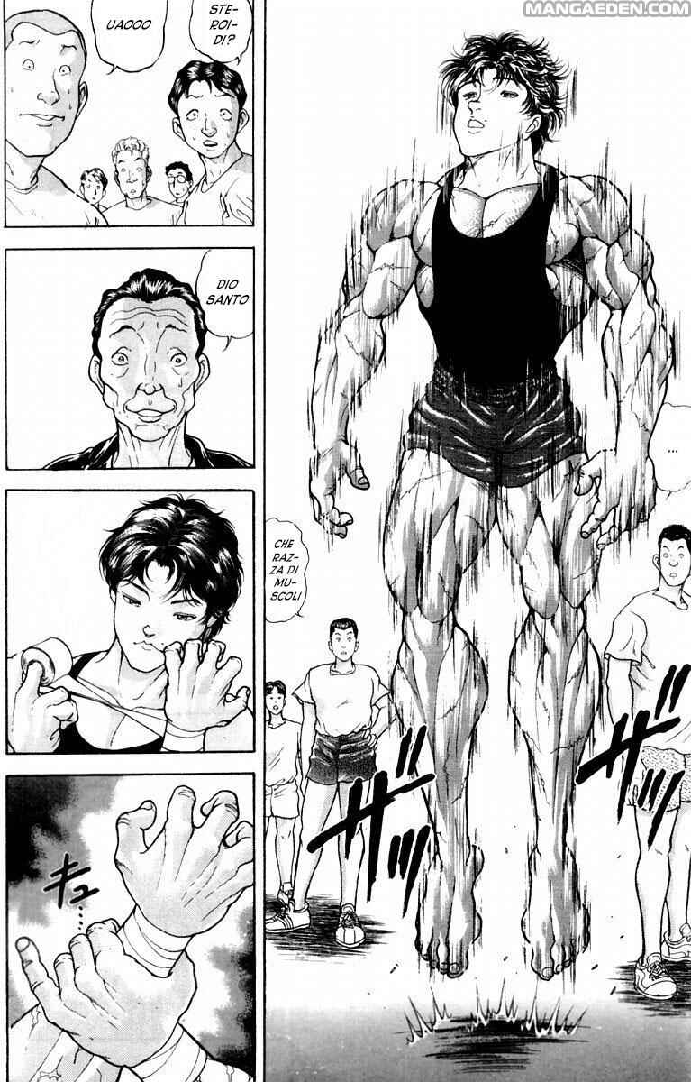New Grappler Baki Chapter 18 - Page 8