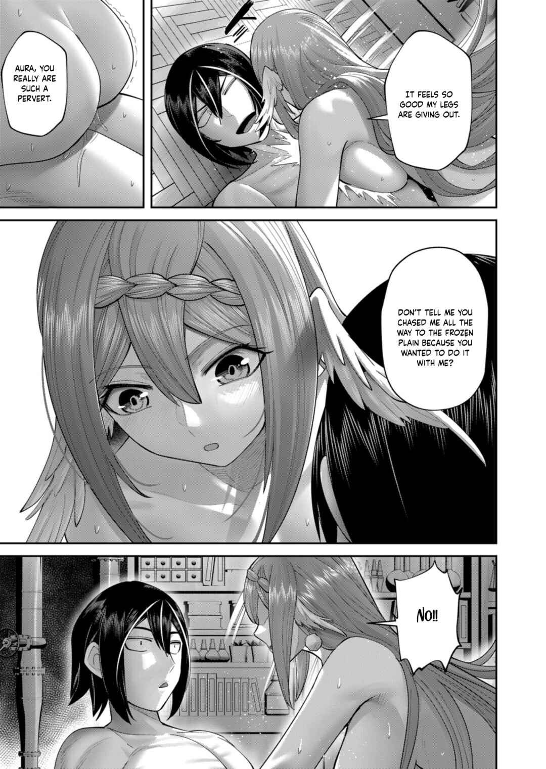 Kichiku Eiyuu Chapter 90 - Page 10