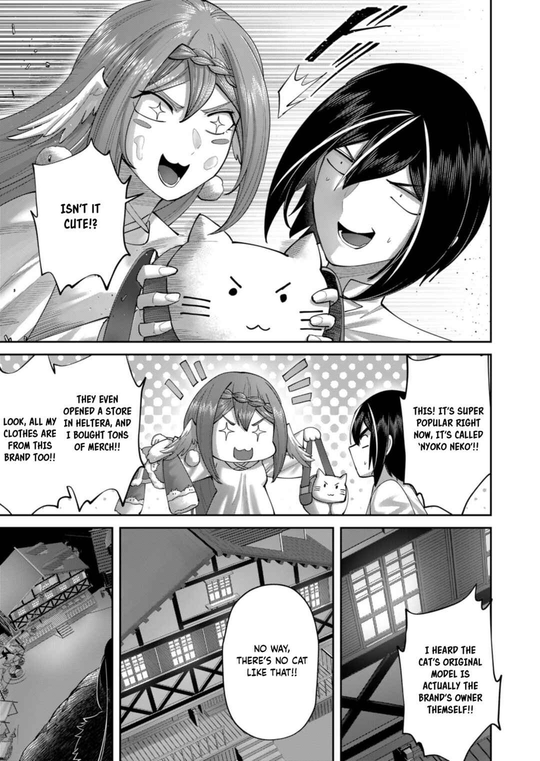 Kichiku Eiyuu Chapter 90 - Page 18