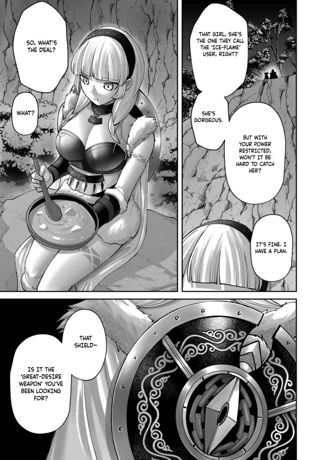 Kichiku Eiyuu Chapter 90 - Page 20