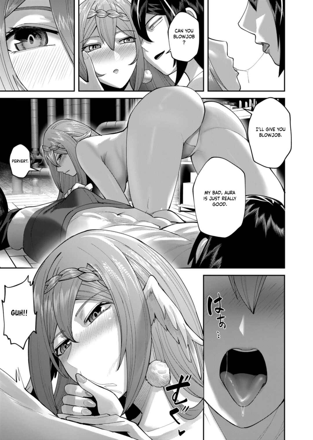Kichiku Eiyuu Chapter 90 - Page 6