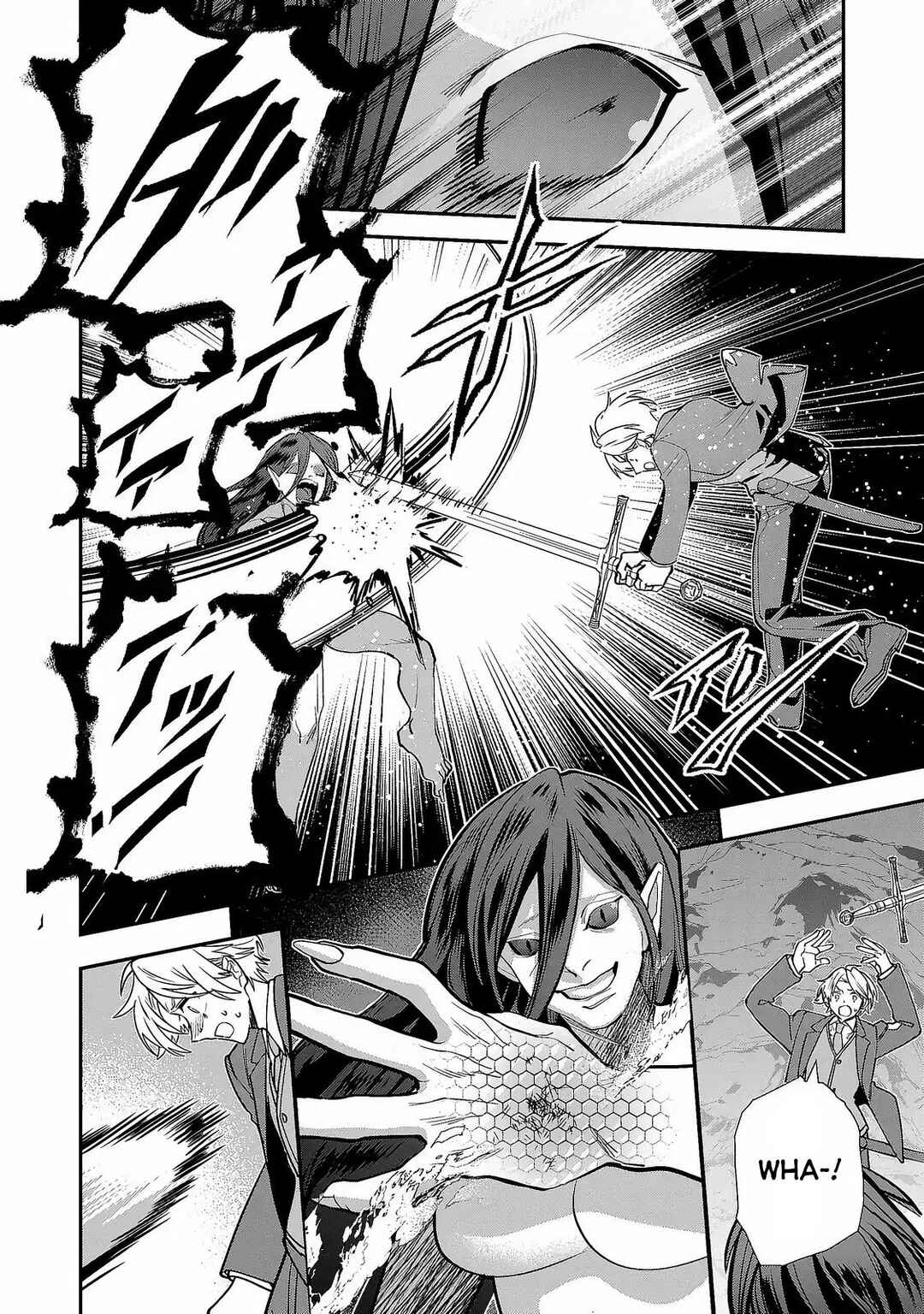 Tensei Shite Shota Ouji ni Natta Kensei wa, Katsute no Deshi ni wa Zettai ni Baretakunai Chapter 7 - Page 10