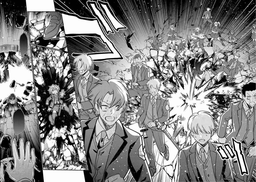 Tensei Shite Shota Ouji ni Natta Kensei wa, Katsute no Deshi ni wa Zettai ni Baretakunai Chapter 7 - Page 14