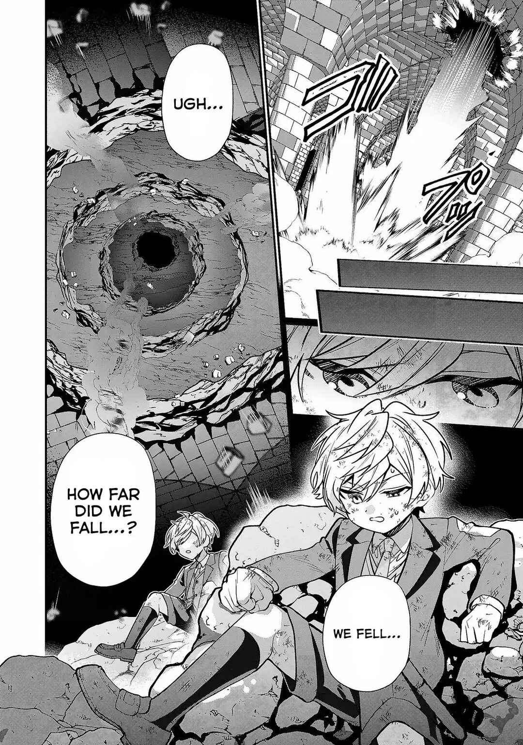 Tensei Shite Shota Ouji ni Natta Kensei wa, Katsute no Deshi ni wa Zettai ni Baretakunai Chapter 7 - Page 15