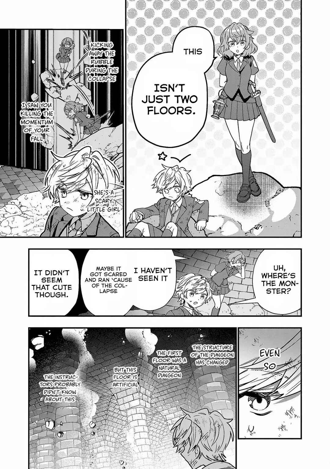 Tensei Shite Shota Ouji ni Natta Kensei wa, Katsute no Deshi ni wa Zettai ni Baretakunai Chapter 7 - Page 16