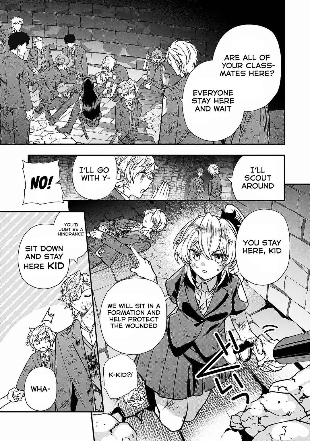 Tensei Shite Shota Ouji ni Natta Kensei wa, Katsute no Deshi ni wa Zettai ni Baretakunai Chapter 7 - Page 22