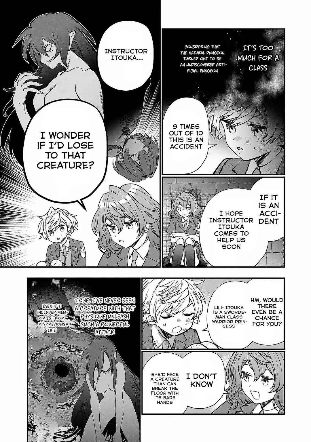 Tensei Shite Shota Ouji ni Natta Kensei wa, Katsute no Deshi ni wa Zettai ni Baretakunai Chapter 7 - Page 24