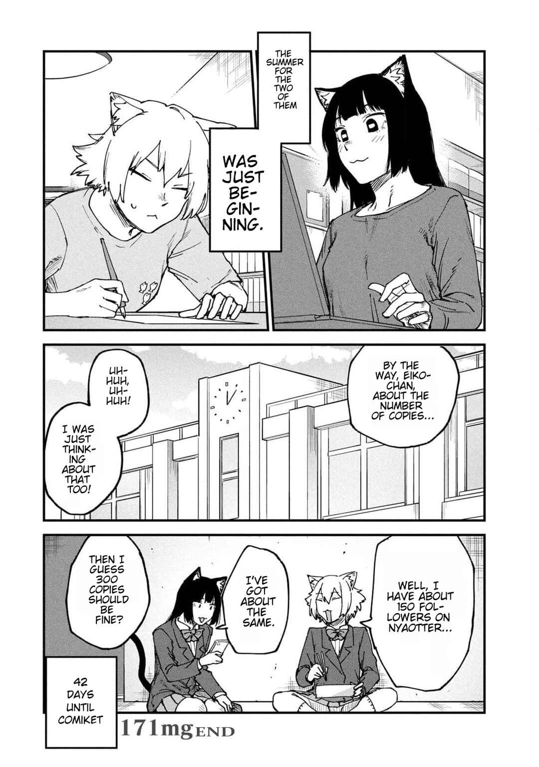 Yani Neko Chapter 171 - Page 6