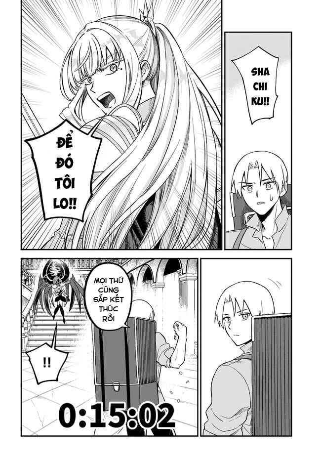 RTA Sousha wa Game Sekai kara Kaerenai Chapter 10 - Page 19