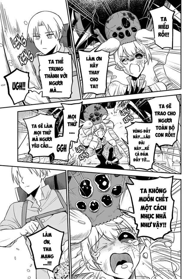 RTA Sousha wa Game Sekai kara Kaerenai Chapter 10 - Page 20