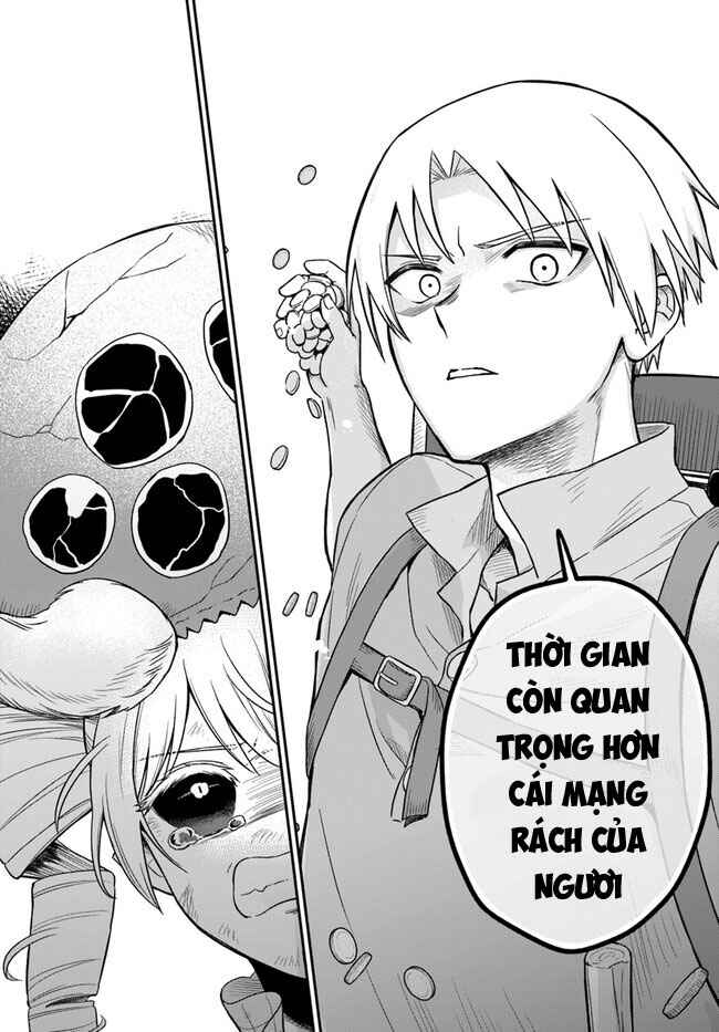 RTA Sousha wa Game Sekai kara Kaerenai Chapter 10 - Page 22