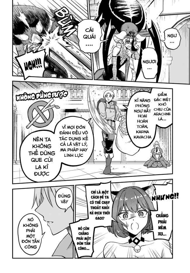 RTA Sousha wa Game Sekai kara Kaerenai Chapter 10 - Page 3